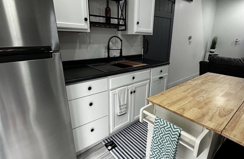 Bayou Cane Apartment | Houma Away From Home Private Studio