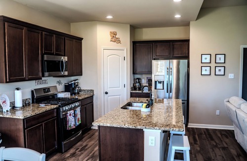 Houma House | Houma Way From Home with Arcade & EV Charger