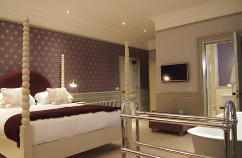 Darlington Hotel | Houndgate Townhouse