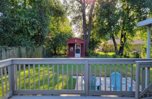 Northport House | Houndstooth Hideaway 3BR 2BA Home 3mi to UA Campus