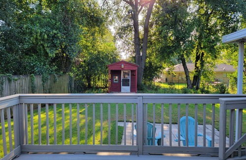 Northport House | Houndstooth Hideaway - Minutes to UA & Bryant Denny - Quiet, Stylish Home