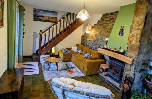 Campan House | Hount Blanque - Gîte & Spa Tout confort