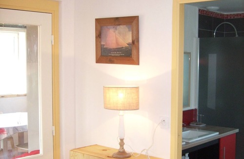 La Chapelle-aux-Filtzmeens Cottage | house red house .