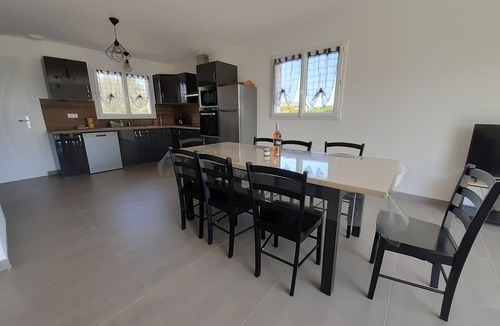 Saint-Andre-de-Roquelongue Villa | House ALL COMFORT, IMPRENABLE VIEW, no ViS à Vis, Private swimming pool