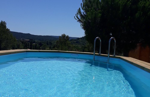 Saint-Andre-de-Roquelongue Villa | House ALL COMFORT, IMPRENABLE VIEW, no ViS à Vis, Private swimming pool