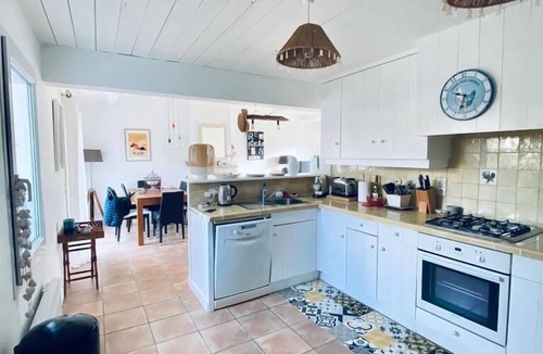 Saint-Clement-des-Baleines House | house/villa - 4 rooms - 6 persons