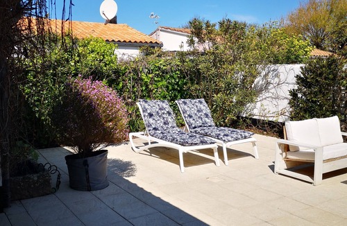 Saint-Clement-des-Baleines House | house/villa - 4 rooms - 6 persons