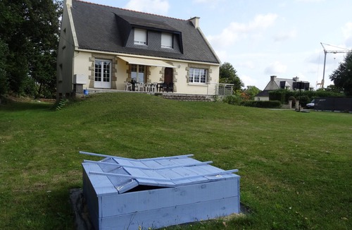 Plescop House | House 021