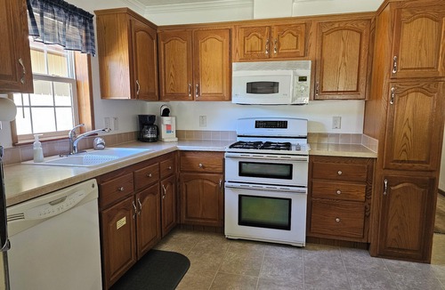 Silver Lake House | House 1/4 mile from Silver Lake State Park
