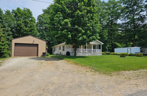 Silver Lake House | House 1/4 mile from Silver Lake State Park