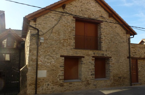 Abena House | HOUSE 1.5 KM FROM SABIÑANIGO IDEAL FOR FAMILIES