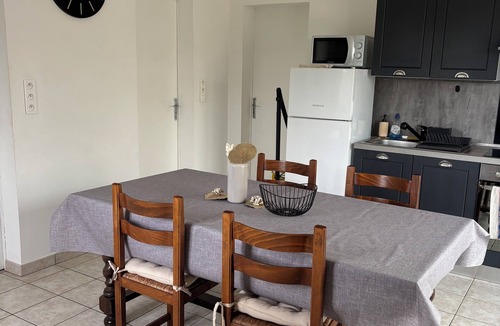 Saint-Jean-de-Monts House | House 1 km from the beach