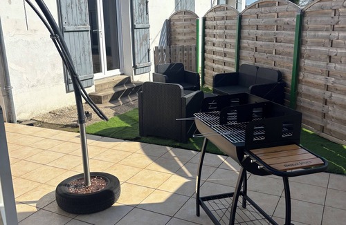 Saint-Jean-de-Monts House | House 1 km from the beach