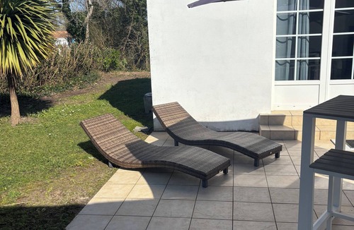 Saint-Jean-de-Monts House | House 1 km from the beach