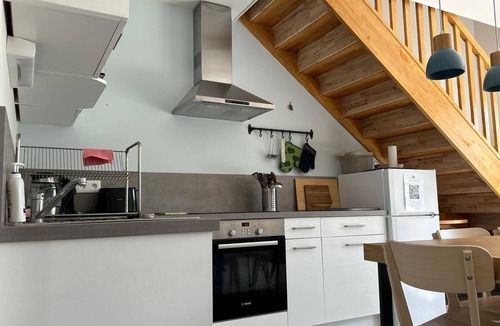 Quend-Plage-les-Pins House | House 1 minute from the beach. Peaceful and fully equipped. Outdoor space.