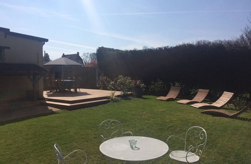 Trouville-sur-Mer House | HOUSE 10 - 14 PERSONS TROUVILLE SUR MER