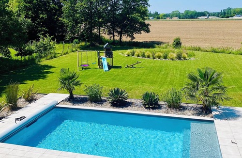 Saint-Gervais-en-Belin House | House 10 min circuit des 24h du