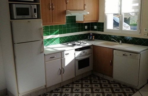 Saint-Meloir-des-Ondes House | House 10 Minutes from Saint Malo