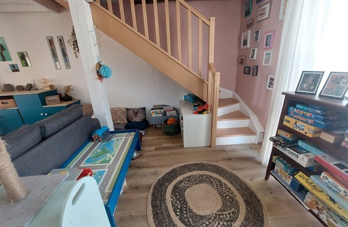 Saint-Sylvain-d'Anjou House | House 10 min from Angers