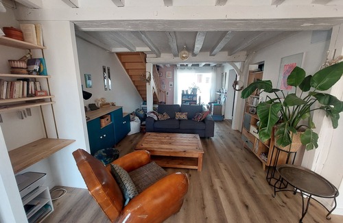 Saint-Sylvain-d'Anjou House | House 10 min from Angers