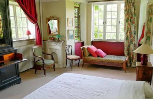 Saint-Aubin-sur-Scie Villa | HOUSE 10 PERS - THE IMPRESSIONISTS