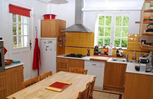 Saint-Aubin-sur-Scie Villa | HOUSE 10 PERS - THE IMPRESSIONISTS