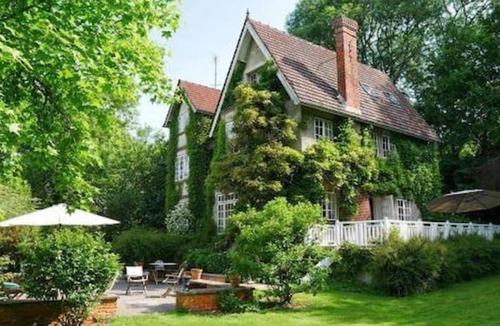 Saint-Aubin-sur-Scie Villa | HOUSE 10 PERS - THE IMPRESSIONISTS