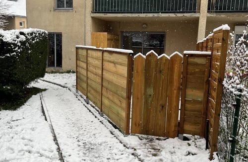 Luz-Saint-Sauveur House | House 10 persons mountain view