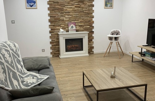 Luz-Saint-Sauveur House | House 10 persons mountain view