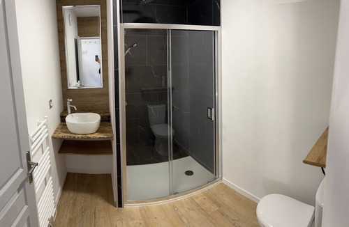 Luz-Saint-Sauveur House | House 10 persons mountain view