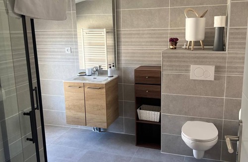 Satolas-et-Bonce House | House 10 with 1 bedroom lechaffardcom