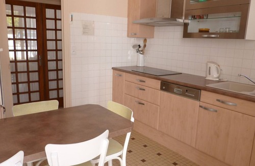 La Tranche-sur-Mer House | House 100m from beach, Parc du Rocher, for 4/5 people