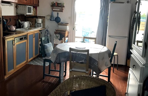 La Gueriniere House | House 100m from beach for 6 people in Noirmoutier