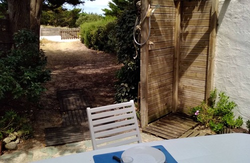 La Gueriniere House | House 100m from beach for 6 people in Noirmoutier
