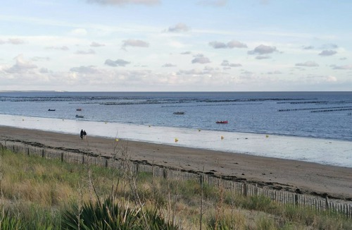 La Gueriniere House | House 100m from beach for 6 people in Noirmoutier