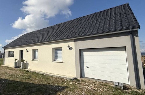 Verton House | House 100m2 10 minutes from Berck