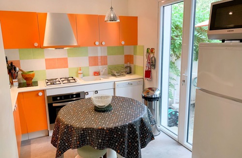 Jard-sur-Mer Villa | House 100m² in quiet private park with sea access