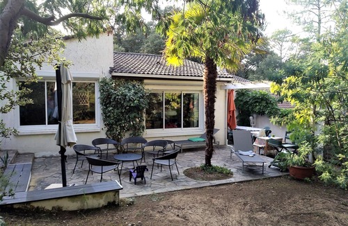 Jard-sur-Mer Villa | House 100m² in quiet private park with sea access