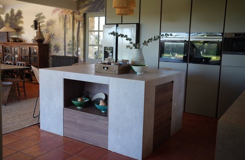 Saint-Martin-des-Combes House | House 12 Pers. Hamlet Dordogne