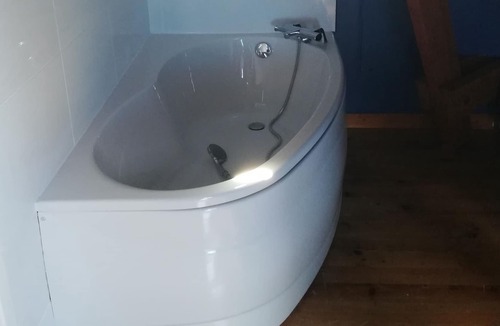 Ravenoville House | House 12 people facing the beach