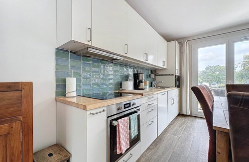 Saint-Denis House | House 12 persons, 6 bedrooms, with garden - Quick access Paris/stade de France !