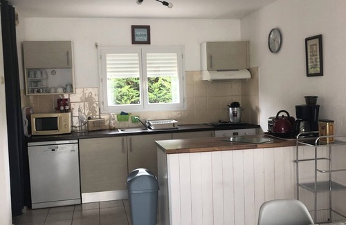 Sainte-Marie-la-Mer House | HOUSE 15 MINUTES WALK FROM THE BEACH