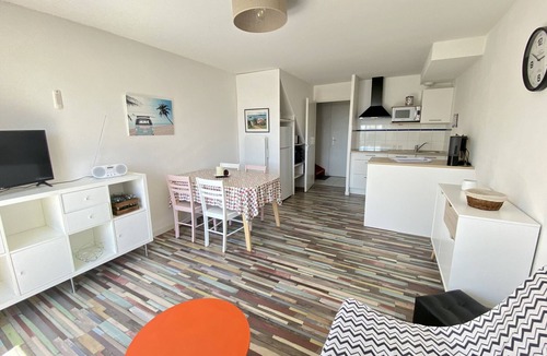 Bretignolles-sur-Mer House | House 150m from beach, pool, WIFI, parking