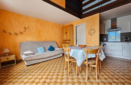 La Faute-sur-Mer House | House 150m from beach, private parking