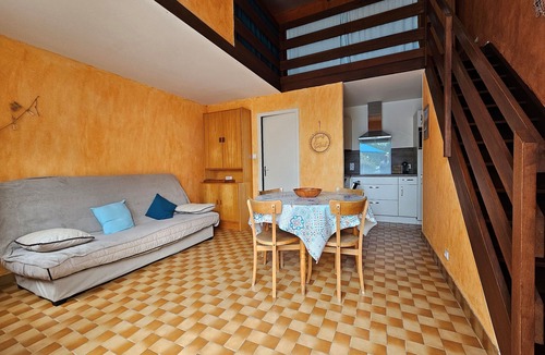 La Faute-sur-Mer House | House 150m from beach, private parking