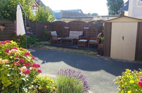Lion-sur-Mer House | HOUSE 150m from the beach for 6 people between Ouistreham and Courseulles