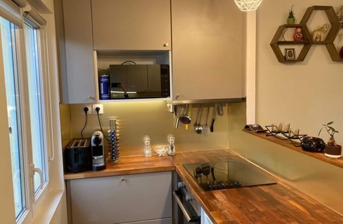 Vanves House | House 156m2, 5 bedrooms and garden in Malakoff