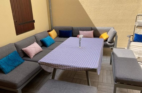 Vanves House | House 156m2, 5 bedrooms and garden in Malakoff