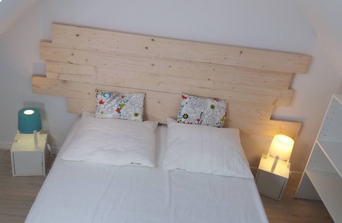 Annebault House | HOUSE 15MN FROM THE SEA