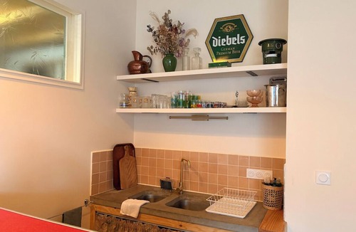 Echandelys House | House 15p + la Foresterie